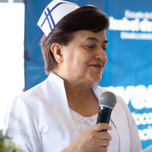 L.E. Ma. Adriana García